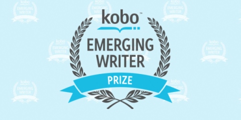 emerging writer prize
